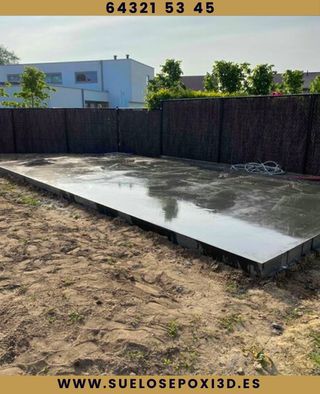 HORMIGÓN FRATASADO | PULIDO | IMPRESO PAVIMENTOS