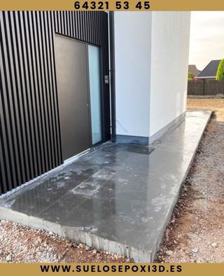 HORMIGÓN FRATASADO | PULIDO | IMPRESO PAVIMENTOS