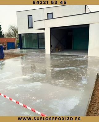 HORMIGÓN FRATASADO | PULIDO | IMPRESO PAVIMENTOS