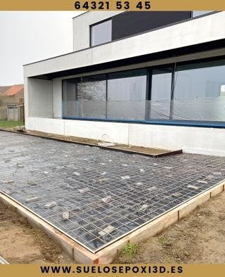 HORMIGÓN FRATASADO | PULIDO | IMPRESO PAVIMENTOS