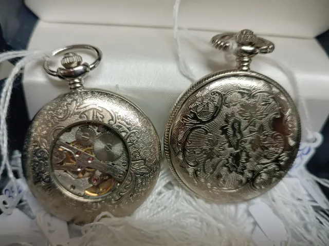 16 Antichi Orologi da Tasca