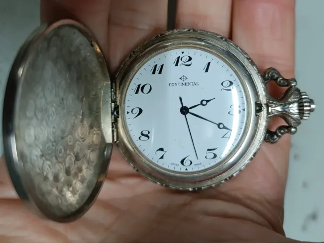 16 Antichi Orologi da Tasca