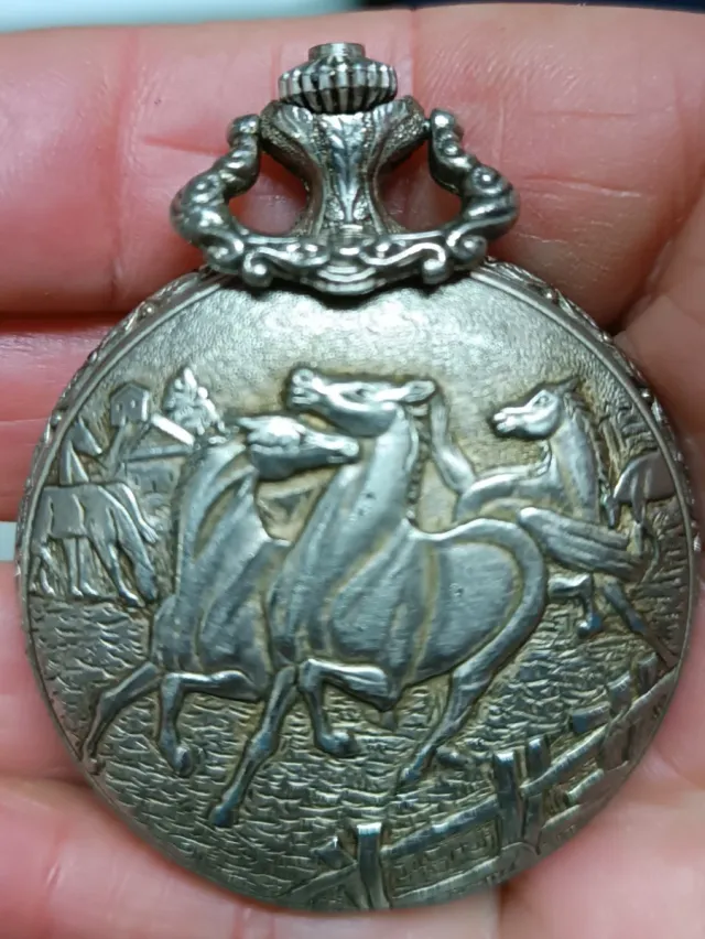 16 Antichi Orologi da Tasca