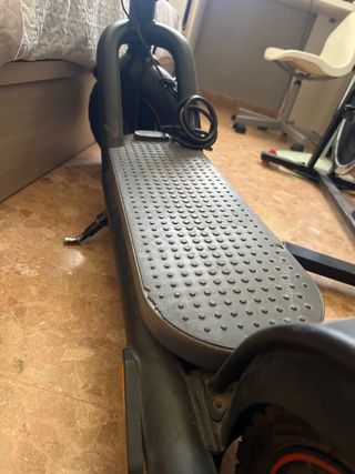 Patinete eléctrico navee n65,