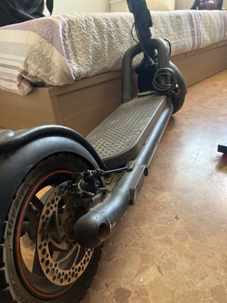 Patinete eléctrico navee n65,