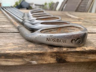 Ferro Howson - Jogo de Irons baratos