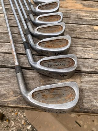 Ferro Howson - Jogo de Irons baratos