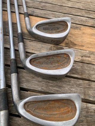 Ferro Howson - Jogo de Irons baratos