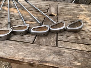 Ferro Howson - Jogo de Irons baratos