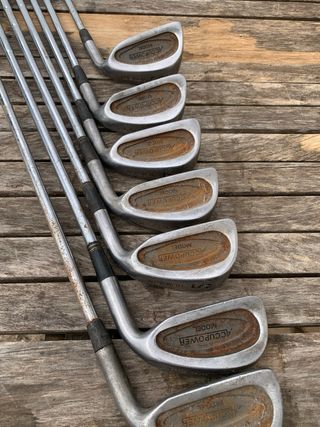 Ferro Howson - Jogo de Irons baratos