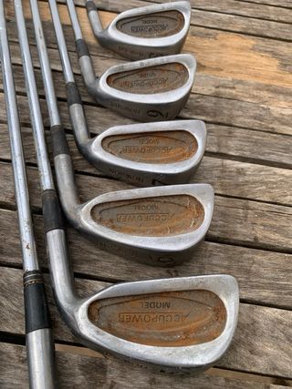 Ferro Howson - Jogo de Irons baratos