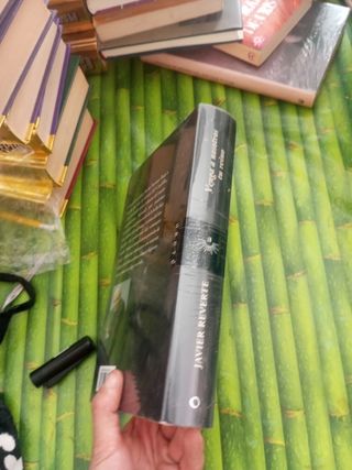 Venga a nosotros tu reino -Javer Reverte