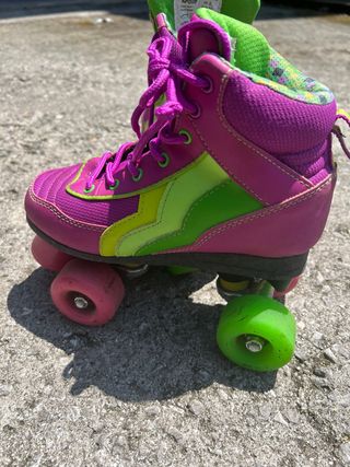Patines Roller Rio, talla 34