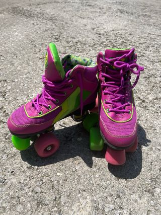 Patines Roller Rio, talla 34