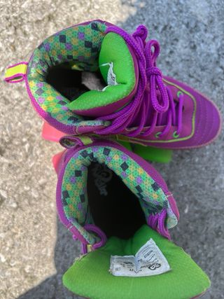 Patines Roller Rio, talla 34