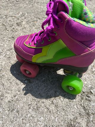 Patines Roller Rio, talla 34