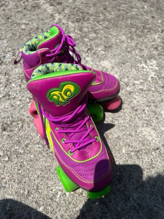 Patines Roller Rio, talla 34