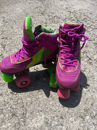 Patines Roller Rio, talla 34