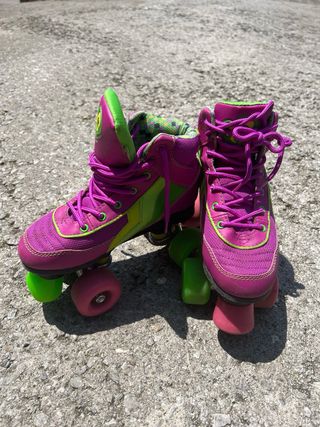 Patines Roller Rio, talla 34