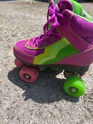 Patines Roller Rio, talla 34