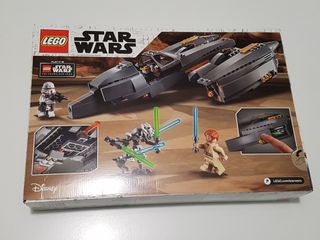 Lego Star Wars 75286 General Grievous Starfighter