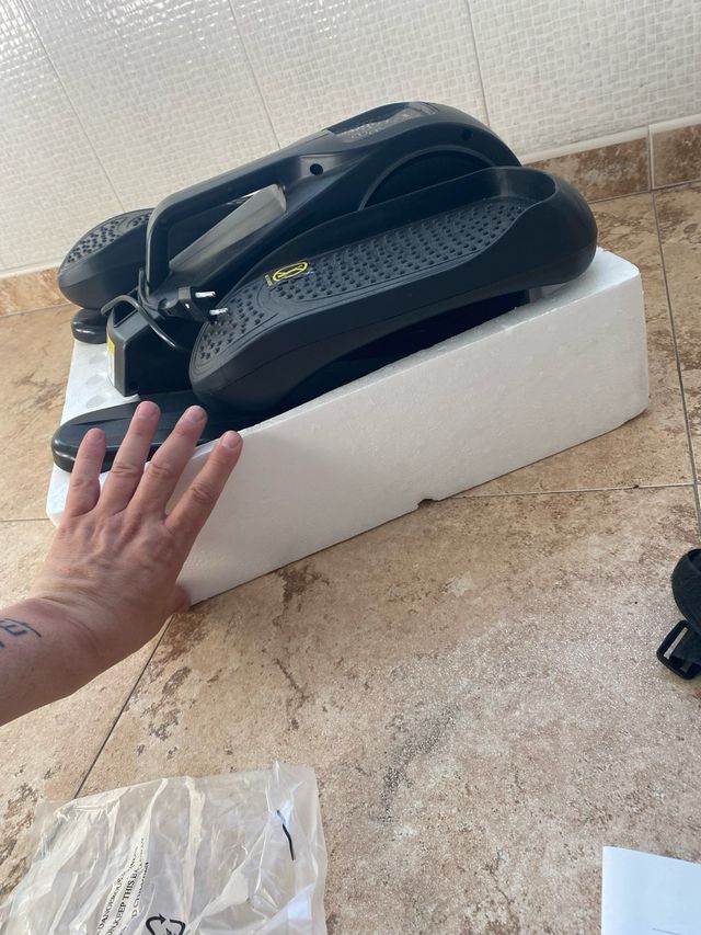 Mini elíptica eléctrica HOBITECH 4000