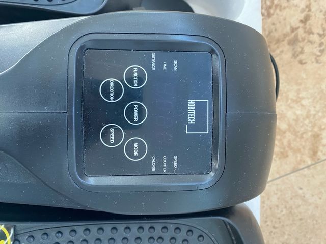 Mini elíptica eléctrica HOBITECH 4000