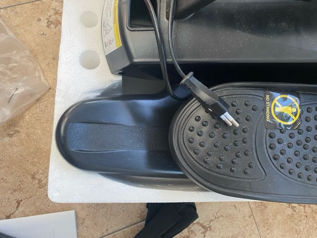 Mini elíptica eléctrica HOBITECH 4000