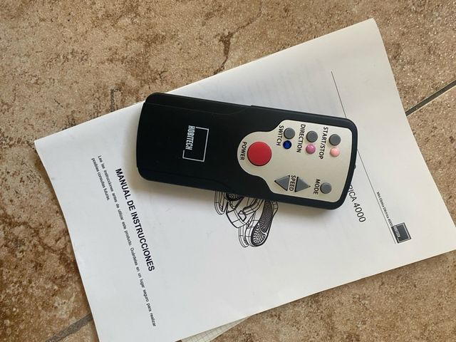 Mini elíptica eléctrica HOBITECH 4000