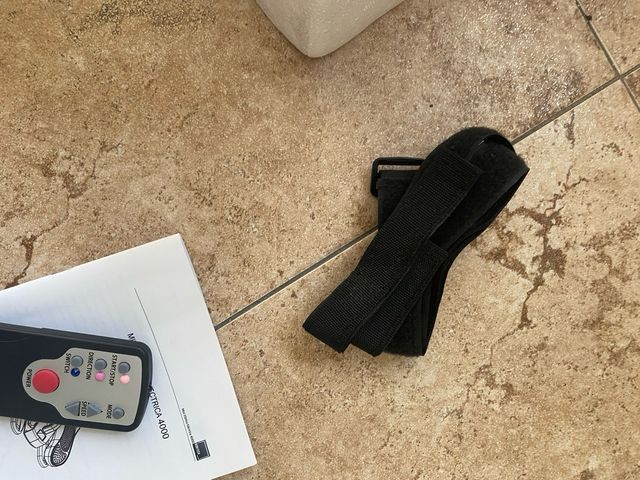 Mini elíptica eléctrica HOBITECH 4000