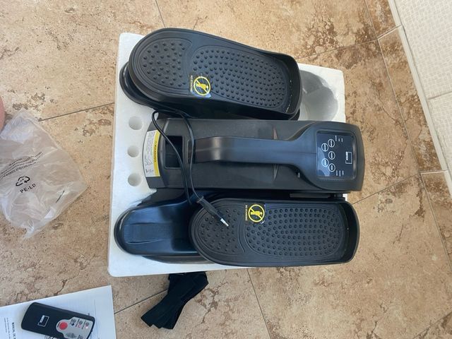 Mini elíptica eléctrica HOBITECH 4000