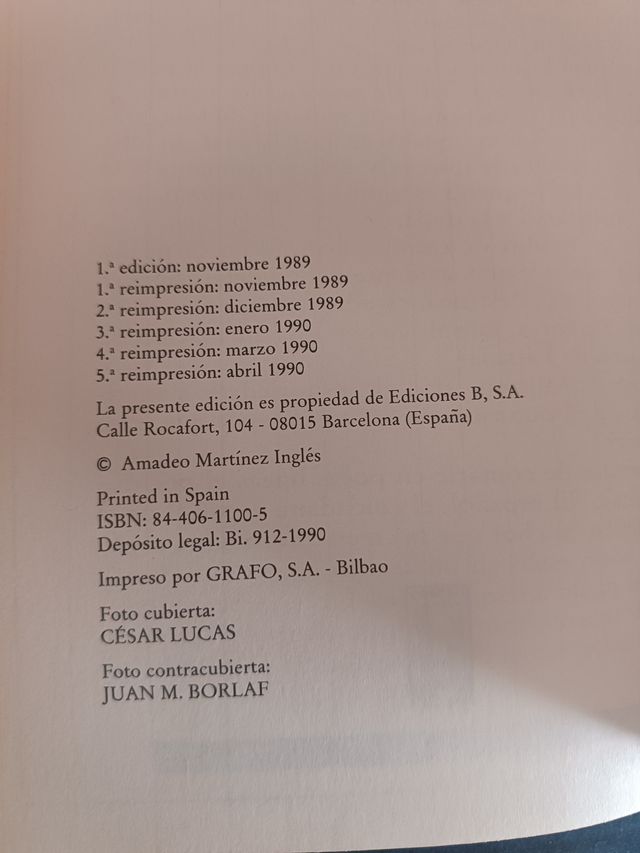 España indefensa (Libro FIRMADO)