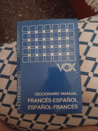 Diccionario Francés 