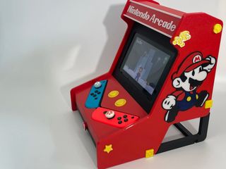 Mini Arcade Nintendo Switch
