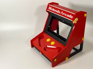Mini Arcade Nintendo Switch