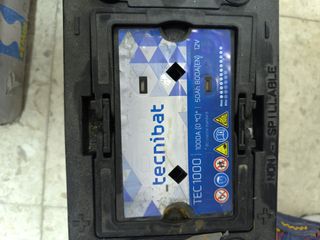 Batería Technibat TEC100 12V