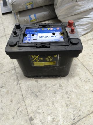 Batería Technibat TEC100 12V
