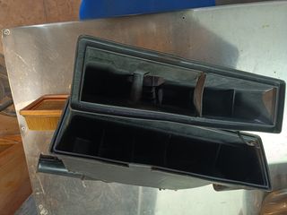 Caja filtro aire Ford Capri