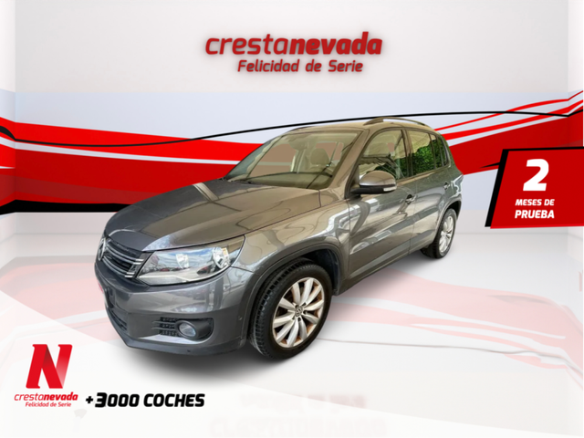 Volkswagen Tiguan 2015