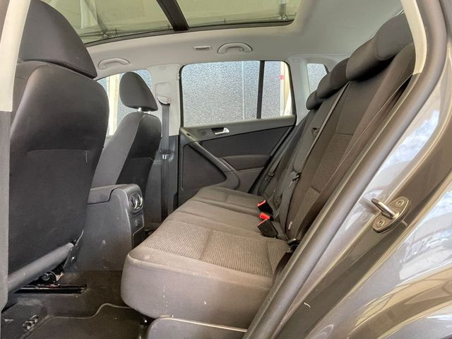 Volkswagen Tiguan 2015
