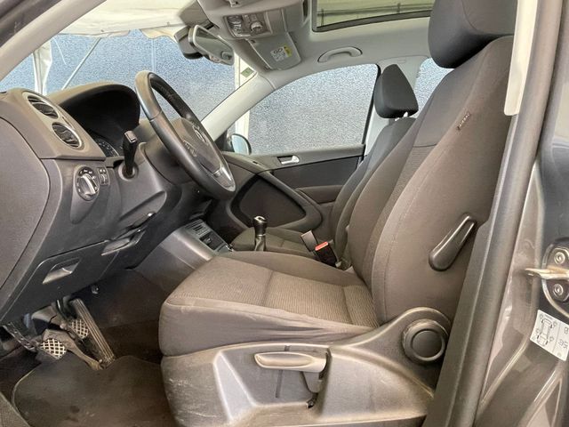Volkswagen Tiguan 2015