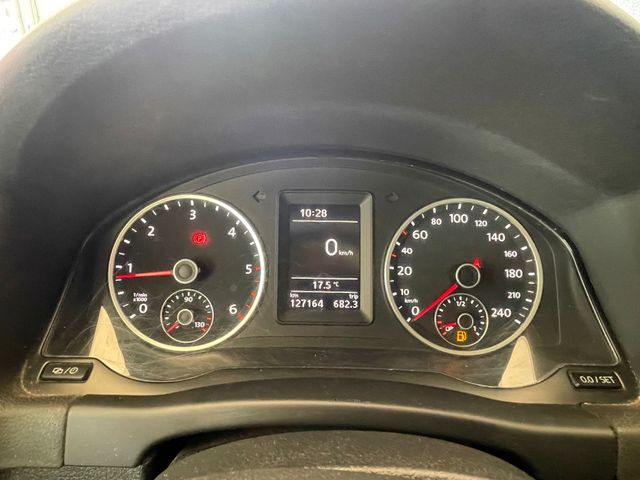 Volkswagen Tiguan 2015