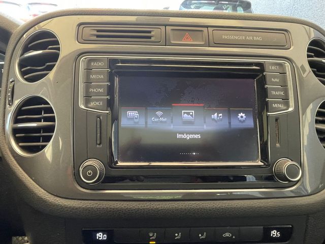 Volkswagen Tiguan 2015