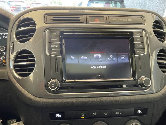 Volkswagen Tiguan 2015