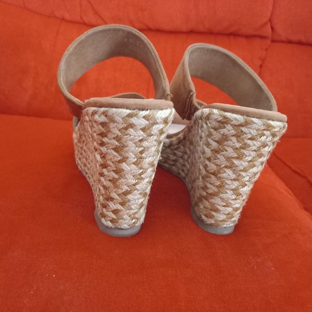 Cuñas Sfera Marrón - Talla 39