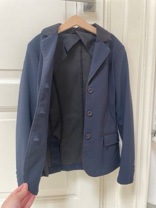 giacca cavalleria toscana taglia 12 anni bambina