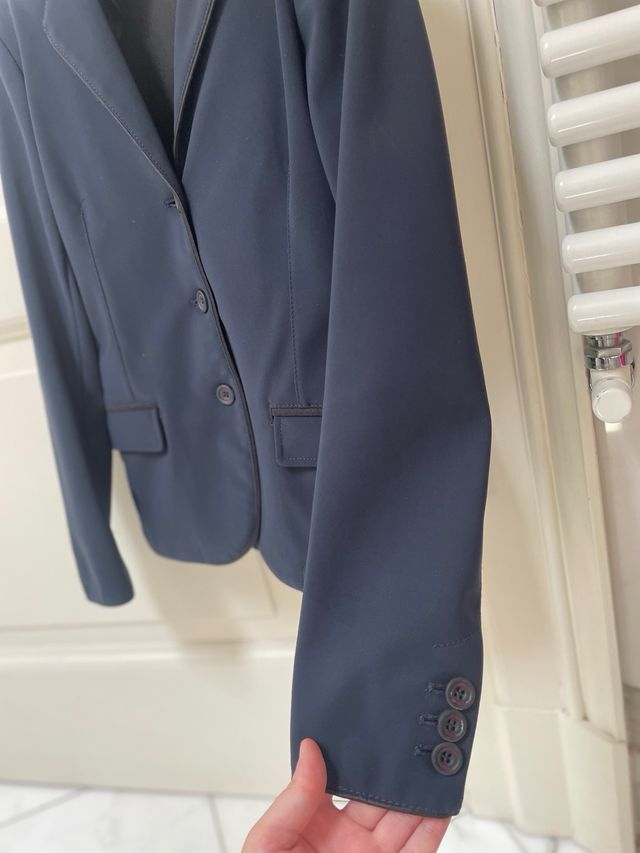 giacca cavalleria toscana taglia 12 anni bambina