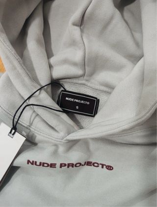 Sudadera Nude Project Cerezas