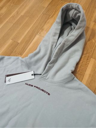 Sudadera Nude Project Cerezas