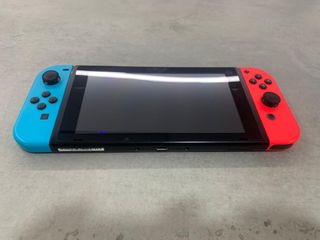 Nintendo Switch + mando Pro